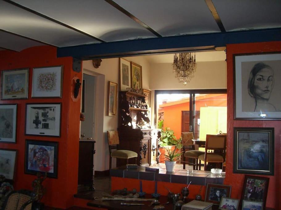 Villa El Jagueel Montaneta Dış mekan fotoğraf