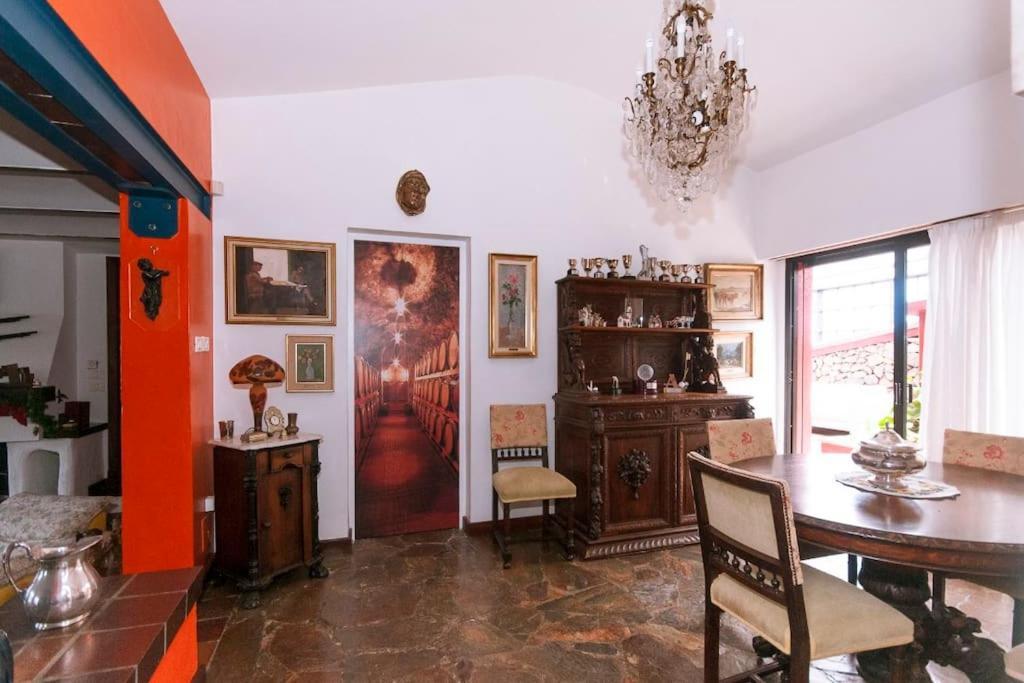 Villa El Jagueel Montaneta Dış mekan fotoğraf