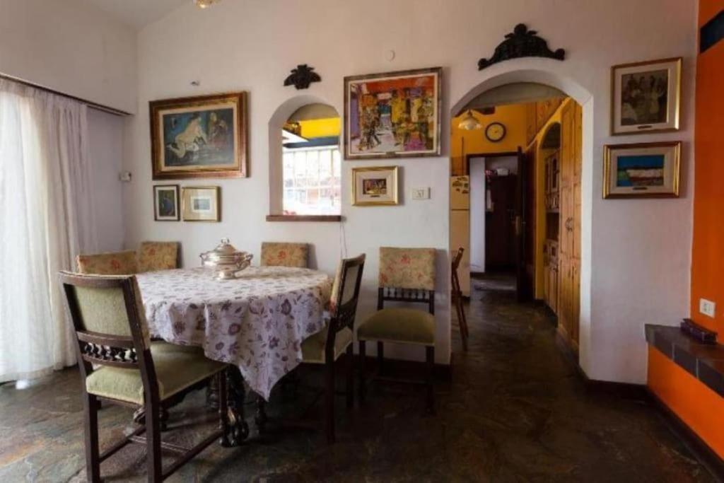 Villa El Jagueel Montaneta Dış mekan fotoğraf