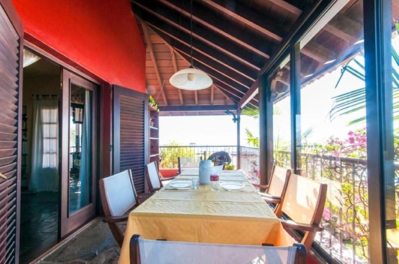 Villa El Jagueel Montaneta Dış mekan fotoğraf