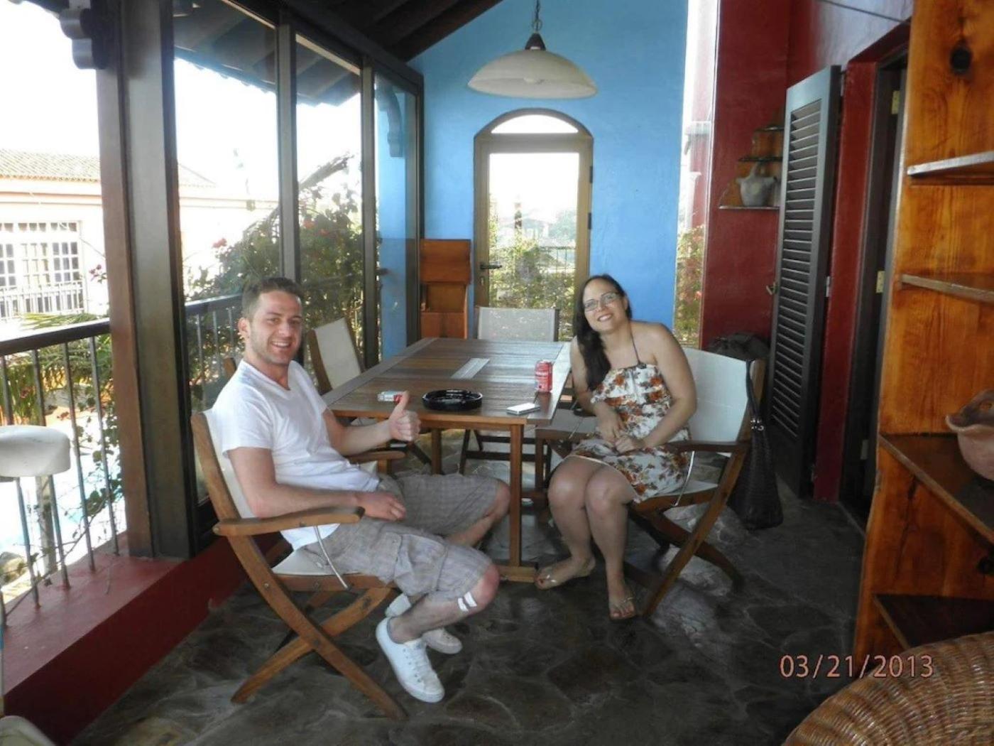 Villa El Jagueel Montaneta Dış mekan fotoğraf
