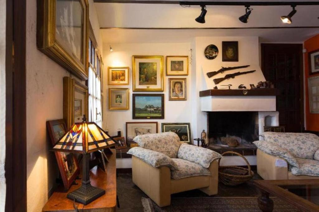 Villa El Jagueel Montaneta Dış mekan fotoğraf