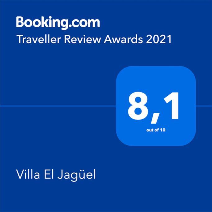 Villa El Jagueel Montaneta Dış mekan fotoğraf