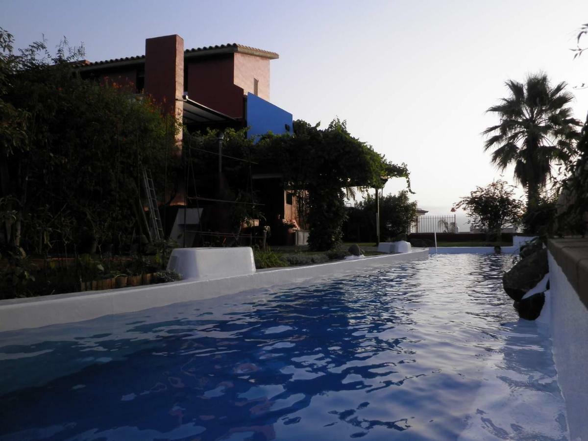 Villa El Jagueel Montaneta Dış mekan fotoğraf